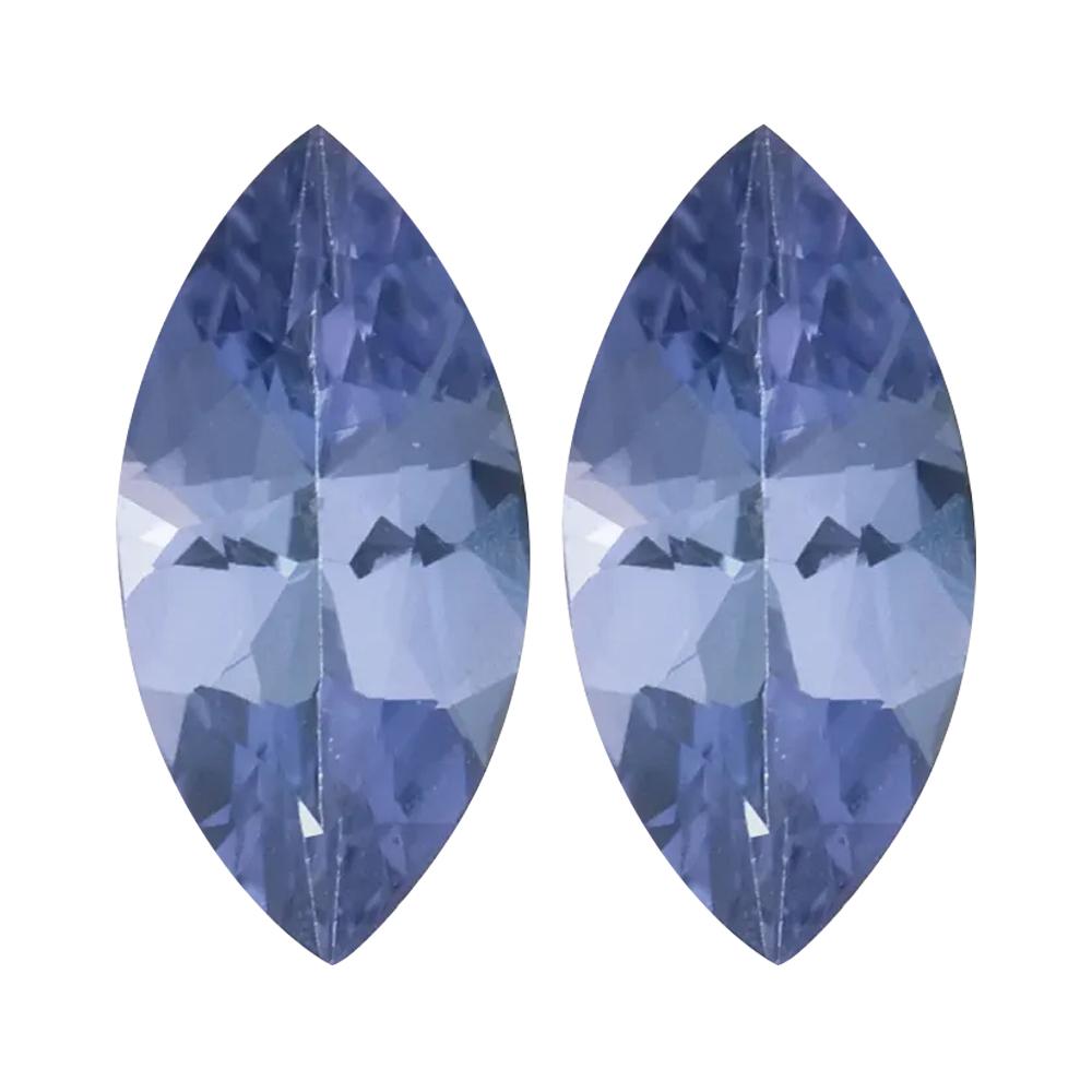Natural Tanzanite Marquise Cut