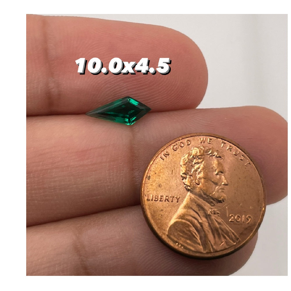 10x4.5MM(Weight range-0.52-0.64 each stone)