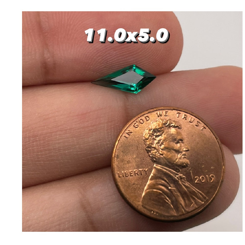 11x5MM(Weight range-0.66-0.81 each stone)