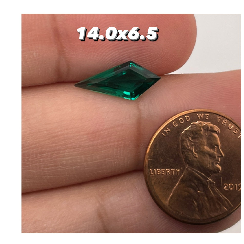 14x6.5MM(Weight range-1.30-1.58 each stone)