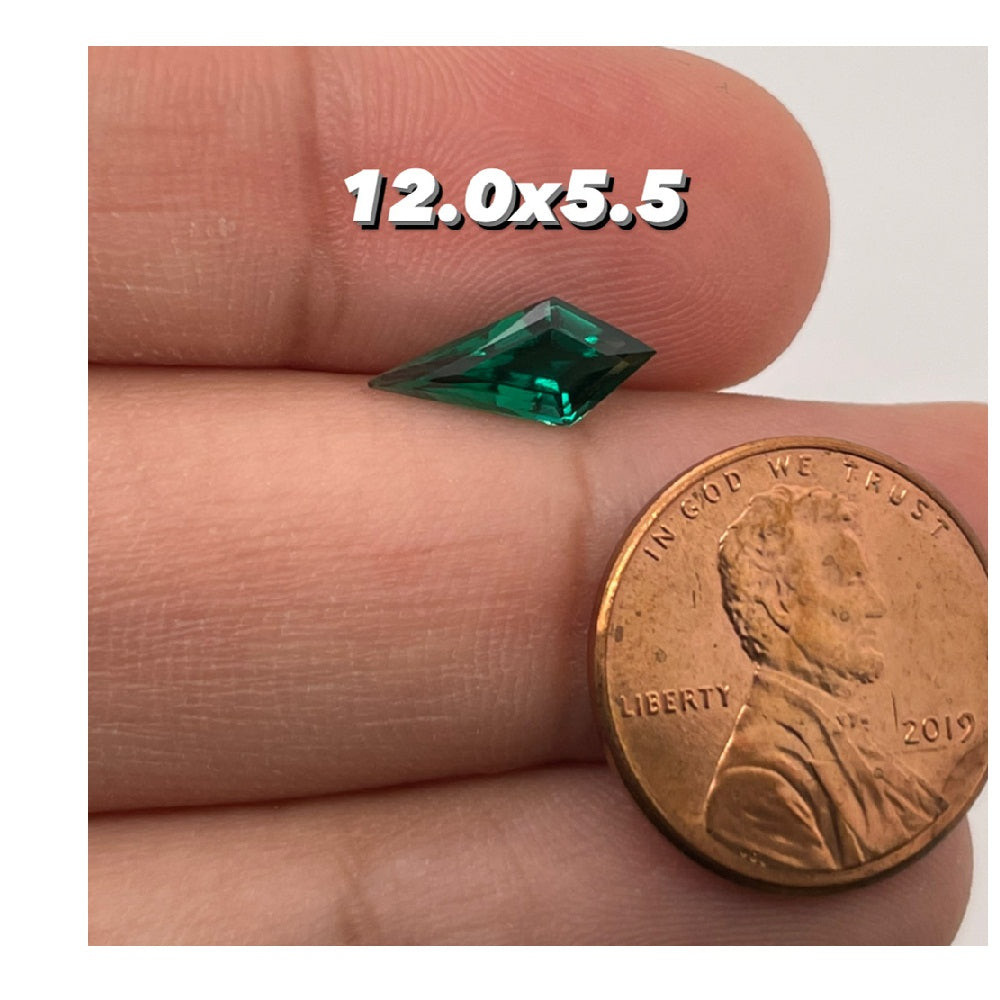 12x5.5MM(Weight range-0.85-1.03 each stone)