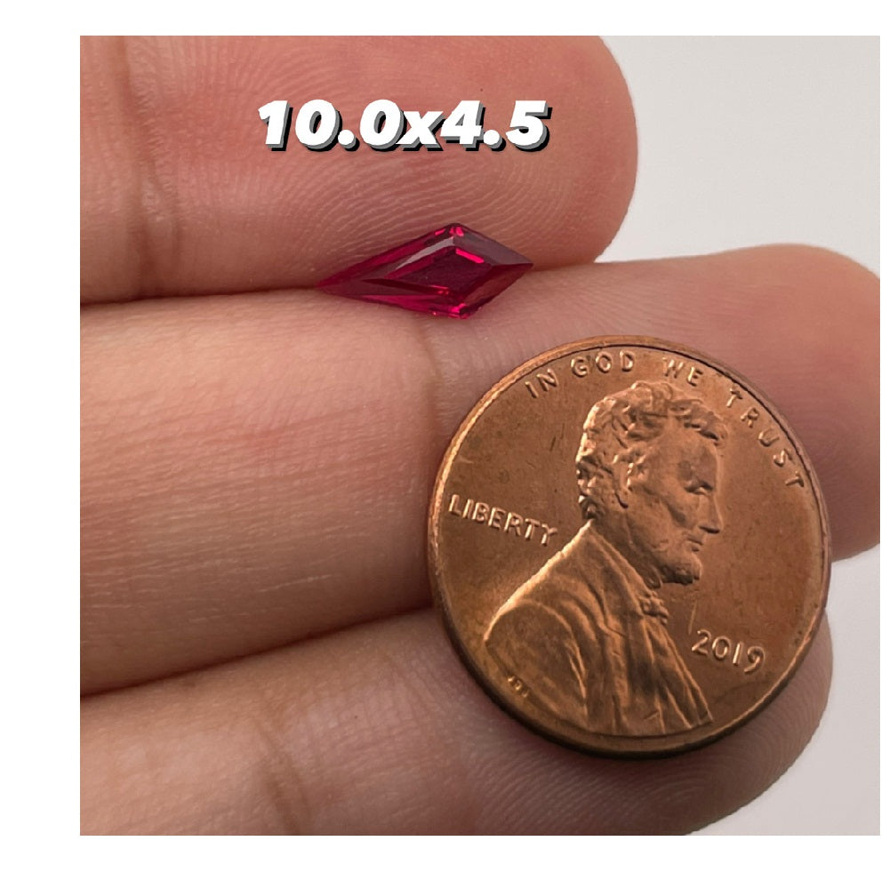 10x4.5MM(Weight range-0.76-0.92 each stone)