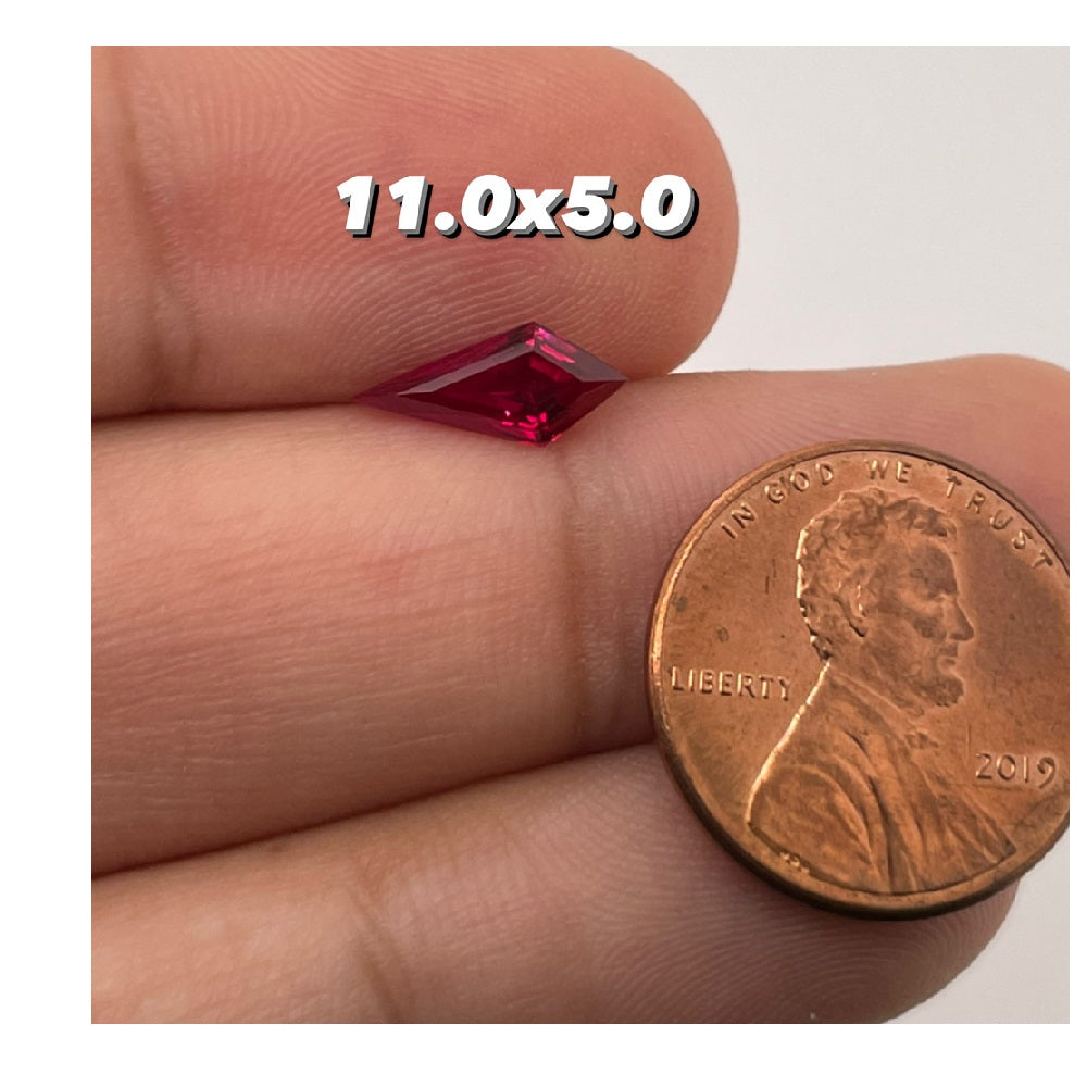 11x5MM(Weight range-1.04-1.26 each stone)