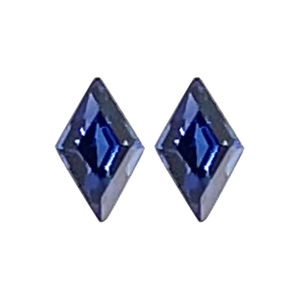 4x2.5MM(Weight range-0.10-0.12 each stone)