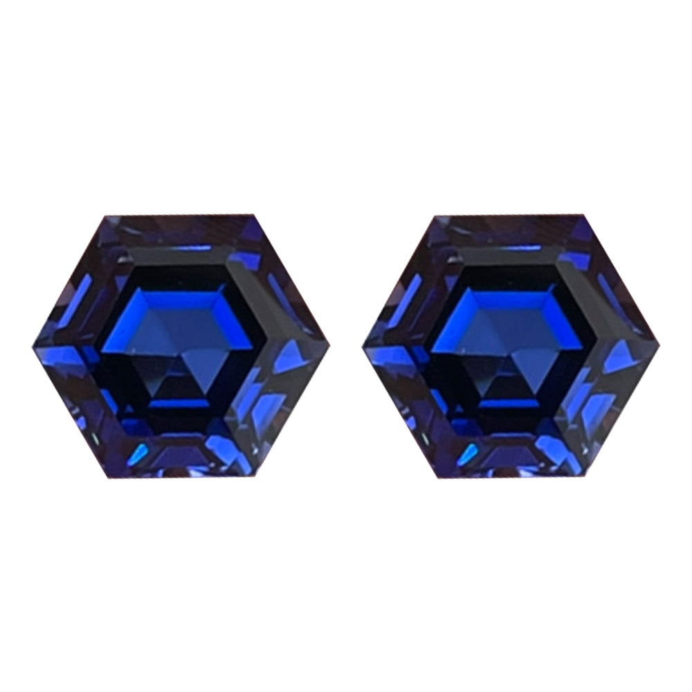 8MM (Weight range-3.16-3.49 cts each stone)