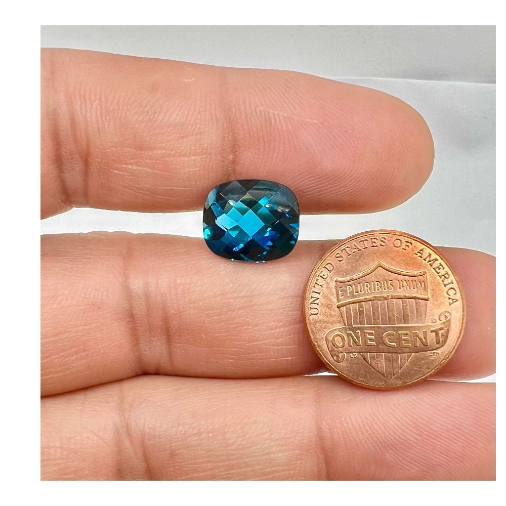 12x10MM (Weight range-5.67-7.63 each stone)