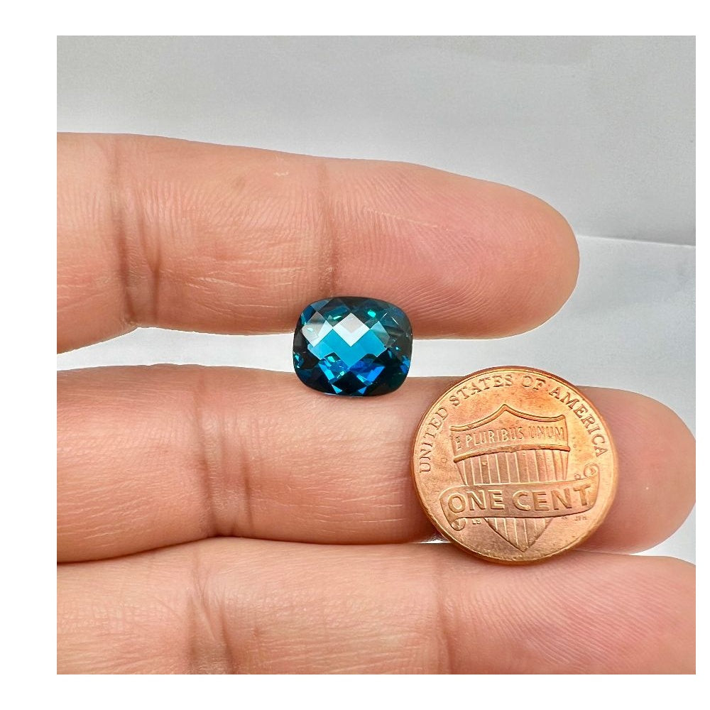 12x10MM (Weight range-5.67-7.63 each stone)