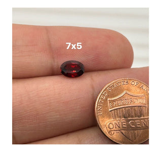 7x5mm