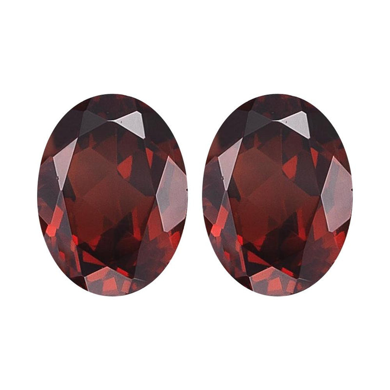 Mozambique sales red garnet