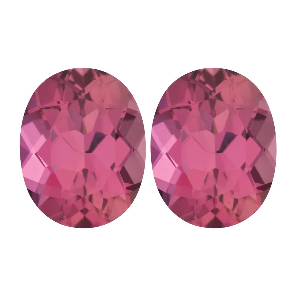 Oval Natural Better Pink Tourmaline