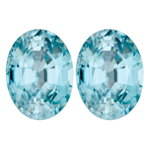Natural Oval Loose Zircon