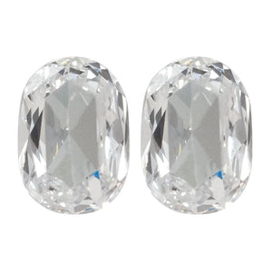 4.5x3.2MM (Weight range-0.12-0.17 Cts each stone