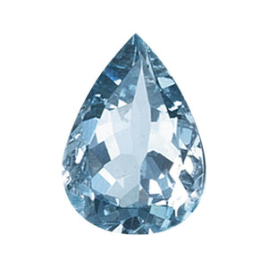 Pear Best Aquamarine