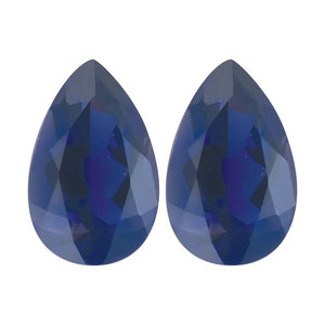 Natural Pear Loose Iolite