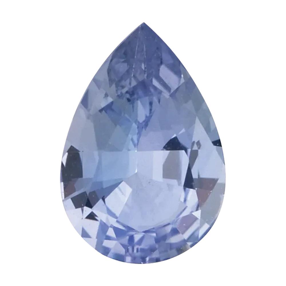 Natural Tanzanite Pear Cut