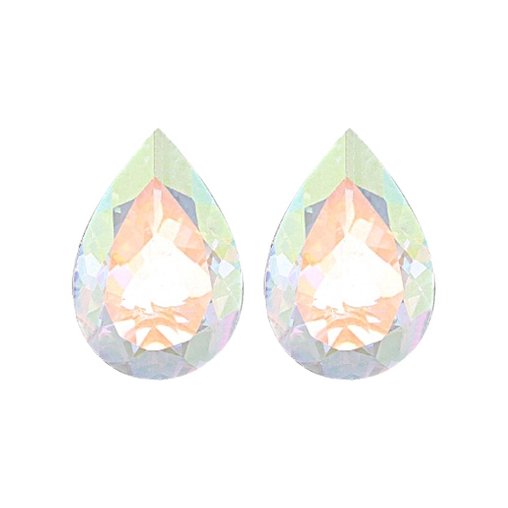 Pear Cut Loose Mystic Mercury Mist Topaz