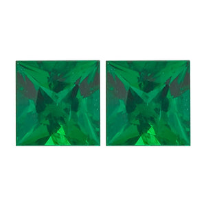 Natural Princess Loose Emerald