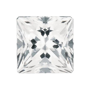 Natural Loose Princess White Crystal Quartz