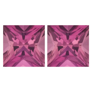 Natural Princess Loose Pink Tourmaline