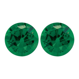 Tsavorite Garnet Round Cut