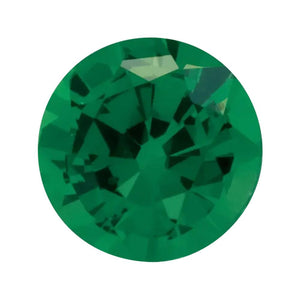 Tsavorite Garnet Round Cut
