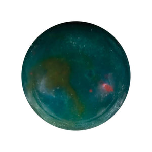 Natural Loose Round Cabochon Bloodstone