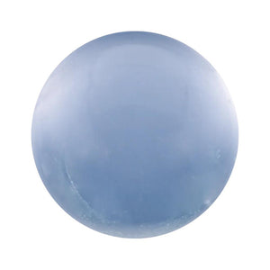 Natural Round Cabochon Loose Chalcedony