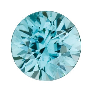 Natural Round Loose Zircon