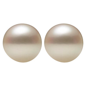 Round UnDrilled White Akoya Cultured Pearl