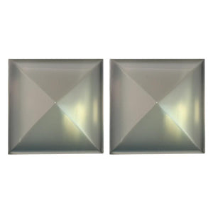 Natural Loose Square Cabochon Moonstone