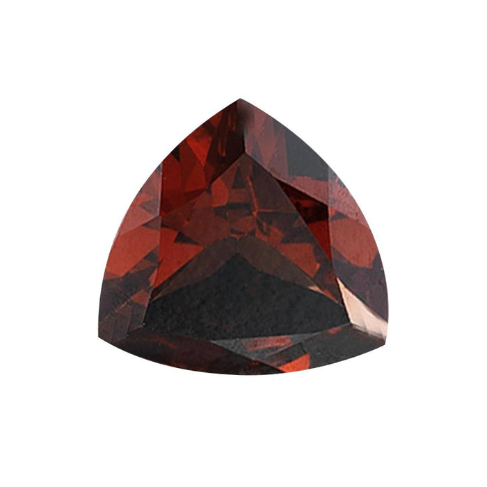 Natural Mozambique Garnet Trillion Cut AAA Quality from 3MM-14MM