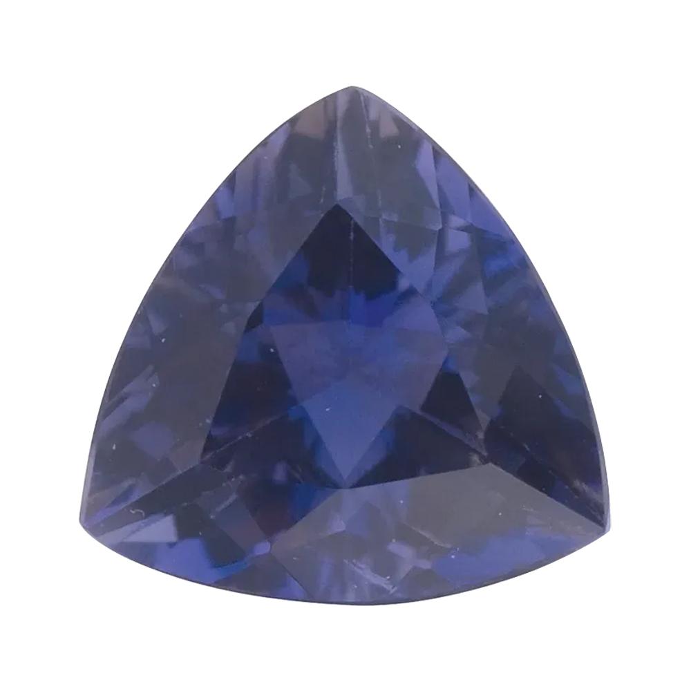 Natural Trillion Loose Iolite