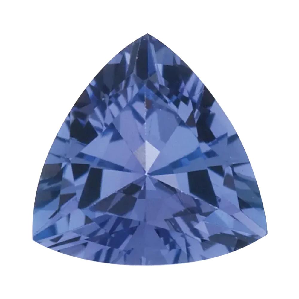 Natural Tanzanite Trillion Cut