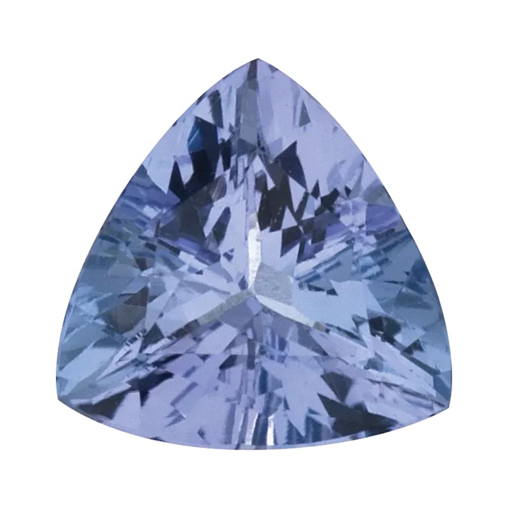Natural Tanzanite Trillion Cut
