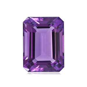 Loose Amethyst
