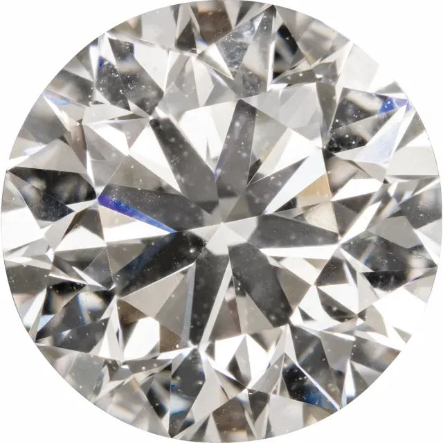 Light Brown Diamond – SI & I1 Quality – 1mm Round Cut