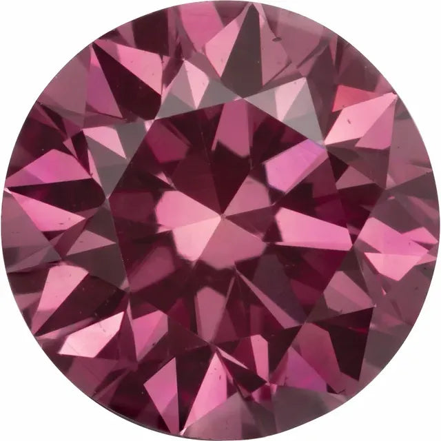 Pink Diamond SI Quality – 2.0mm Round Cut