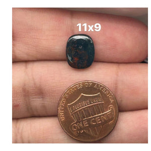 11x9mm