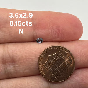 Natural Alexandrite Color Change Gemstone - Bahia Mine Loose Alexandrite for Jewelry Making, Rare Alexandrite for Rings & Custom Jewelry