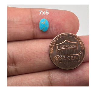 7x5mm