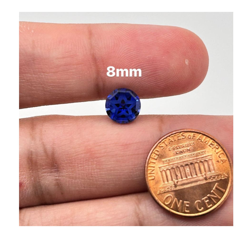 Teal Sapphire Pear 1.33ct | Gemorex International Inc.