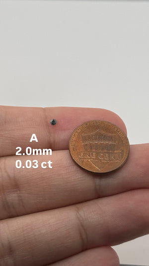 Natural Alexandrite Gemstones Mixed Shapes | Color Change Alexandrite Loose Stones | Select Options A–J