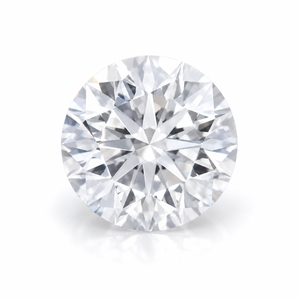 Natural White Sapphire Round Cut Gemstone | AAA Quality Loose Sapphires | 3.25mm–6.50mm Calibrated Stones for Jewelry
