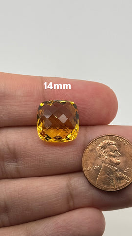 Loose Citrine