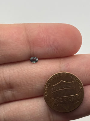 Natural Alexandrite Oval Cut 3.7x2.8mm | 0.18 Ct Color Change Gemstone | AAA Quality Loose Stone for Jewelry Making