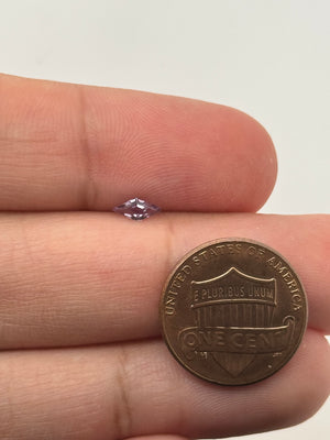Synthetic Color Change Sapphire Lozenge Shape AAA Quality Gemstone Precision Cut in 4X2MM-16x8MM
