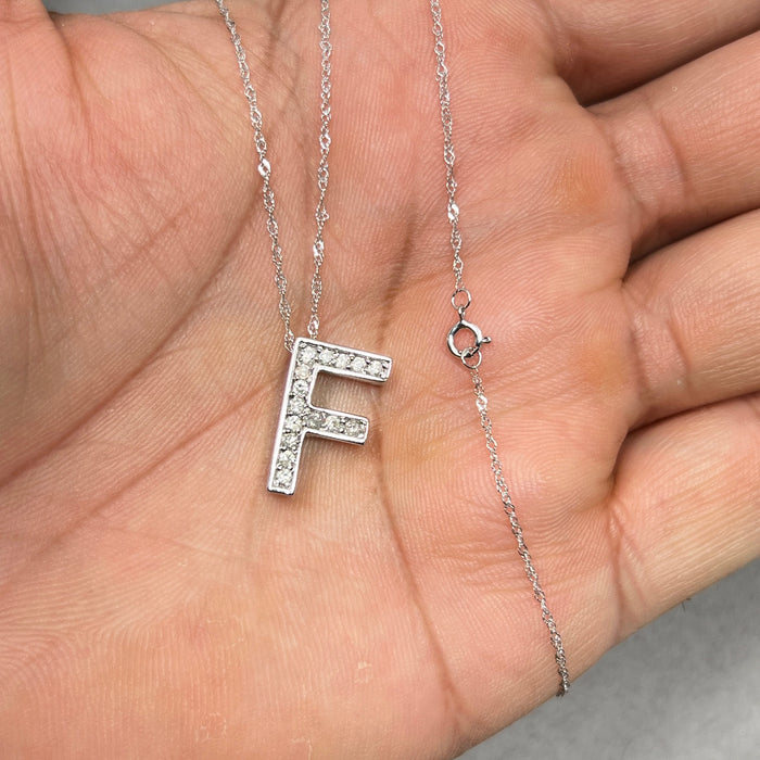 Diamond Purse Pendant 14K White Gold | 0.25–0.30 ct Natural Diamonds | Women’s Fine Jewelry Gift with 18" Singapore Chain