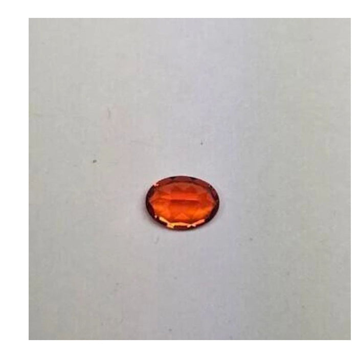 Natural Mexican Fire Opal Oval Cut