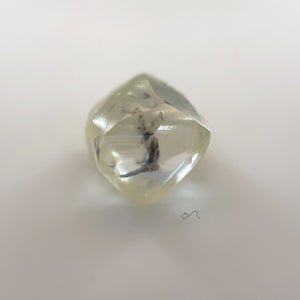 Loose Rough Natural Diamond 5.15 Carats– 10.3x8.2x7.8mm – Rare Raw Diamond for Jewelry Making, Engagement Rings & Collectors – Free Size