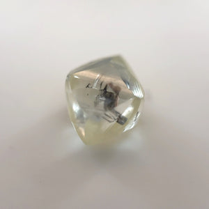 Loose Rough Natural Diamond 5.15 Carats– 10.3x8.2x7.8mm – Rare Raw Diamond for Jewelry Making, Engagement Rings & Collectors – Free Size